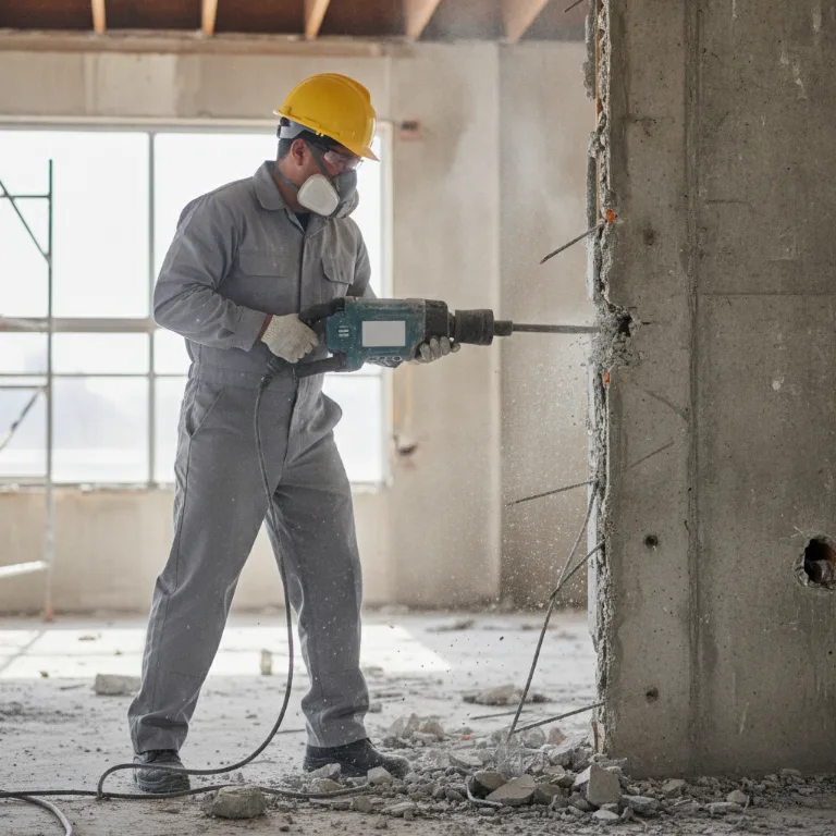 Empresa de Demolición servicio en Mexicali